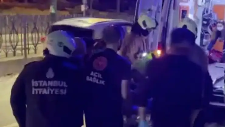 Metro inşaatındaki kazada yeni gelişme: 2 kişi gözaltına alındı!