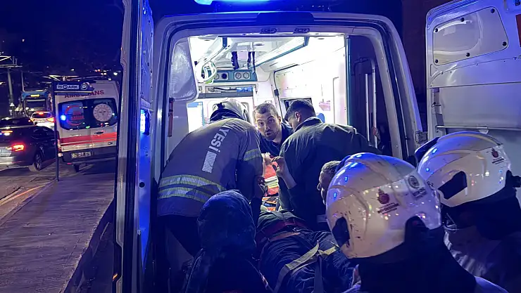 Metro Şantiyesinde Göçük: Ölü ve yaralılar var!