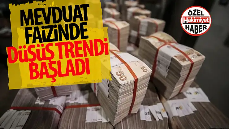 Mevduat faizlerinde düşüş trendi başladı: Yatırımcılar nelere dikkat etmeli?