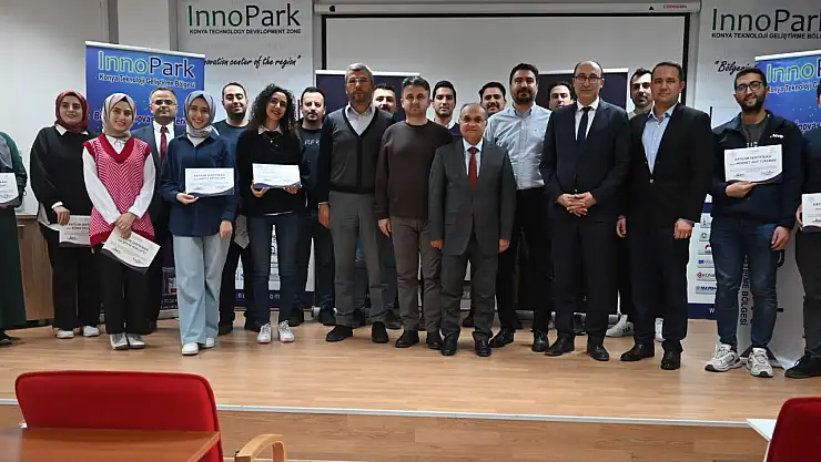 MEVKA'dan Ar-Ge Merkezi çalışanlarına eğitim