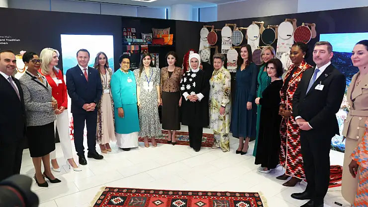 MEVKA destekledi: 'Gelin Aynası' gözde oldu!