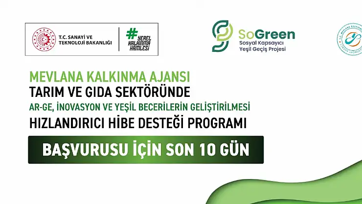 MEVKA duyurdu: Son tarih yaklaşıyor!