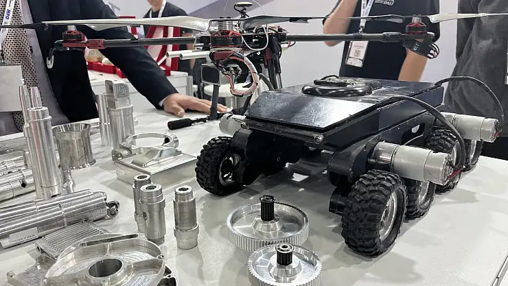 MEVKA, Konya'nın yerli savunma sanayii gücünü tanıttı