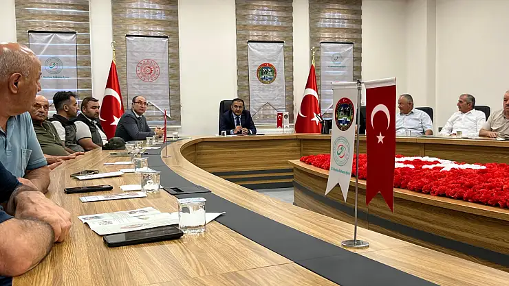 Seydişehir'de MEVKA tarafından desteklenen turizm projesi tanıtıldı