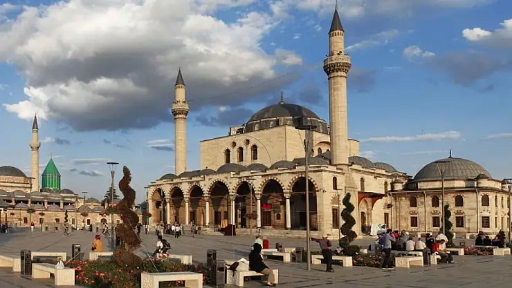 Mevlana'nın yanı başındaki 467 yıllık miras! Yüzyıllardır gizemini çözebilen çıkmadı