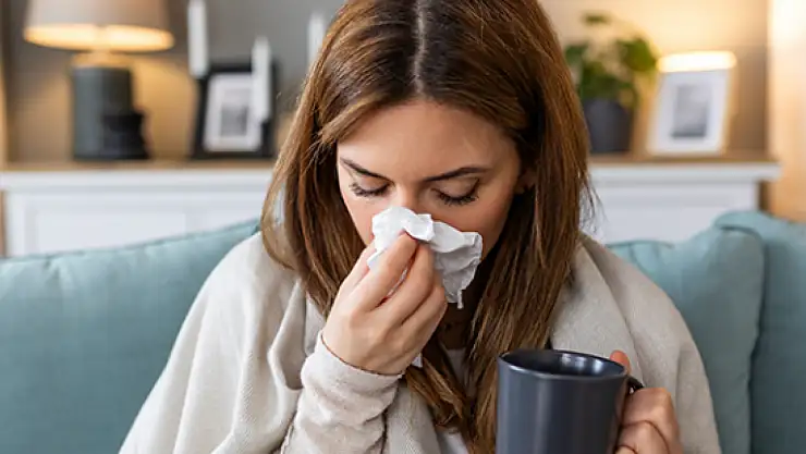 Mevsim geçişlerinde hastalıklardan nasıl korunabiliriz!