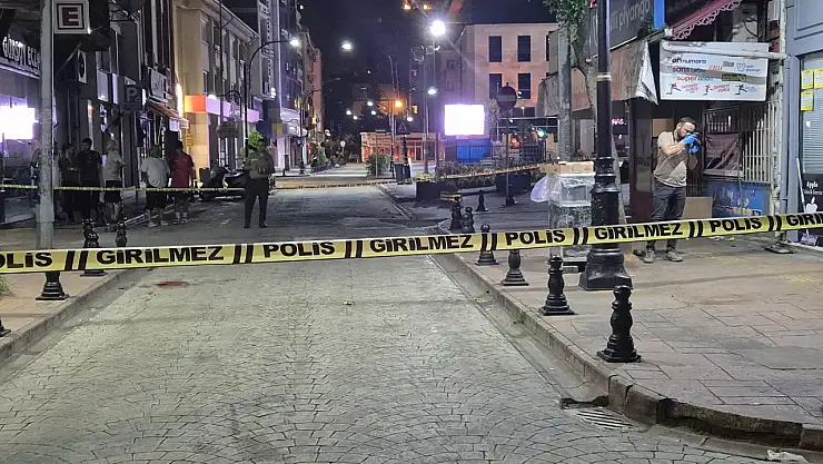 Meydan ortasında öz yeğenini böyle öldürdü! Kan donduran olay...