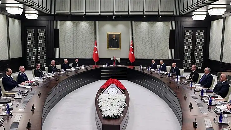 MGK'dan kritik toplantı: PKK kararları ve Rusya-Ukrayna süreci değerlendirilecek