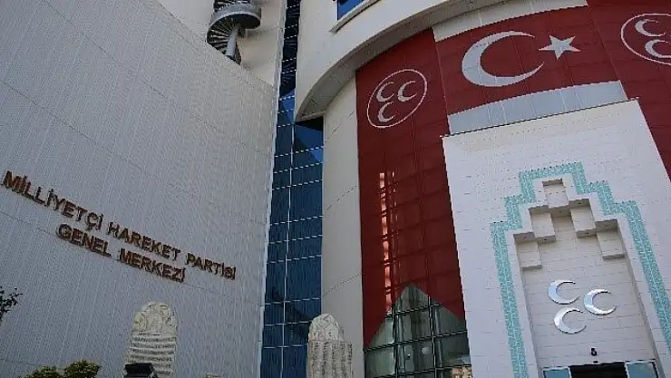 MHP, 877 seçim çevresinde kendi adaylarıyla seçime girecek