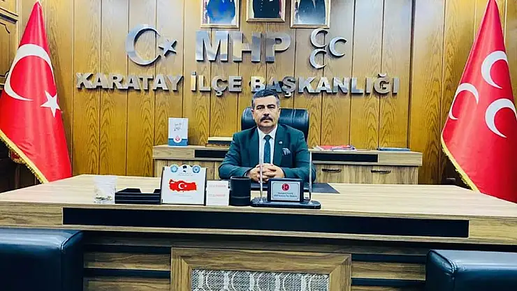 MHP Karatay'da Ünver dönemi