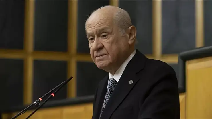 MHP Lideri Bahçeli 'zamanı geldi' diyerek duyurdu!