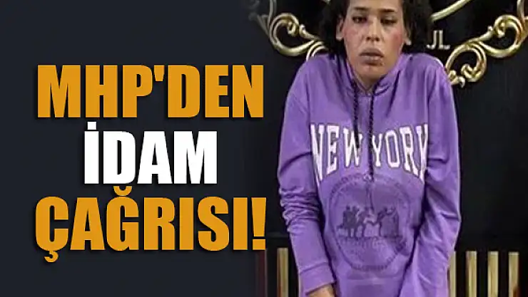 MHP'den bombalı saldırı sonrası idam çağrısı