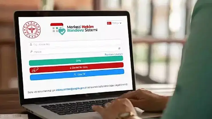 MHRS'de yeni dönem resmen başladı: Uzman hekime gitmek artık bu şarta bağlı