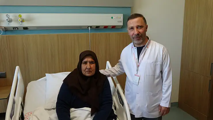 Mide ağrısıyla gitti, 66 yıl sonra gerçeği öğrendi