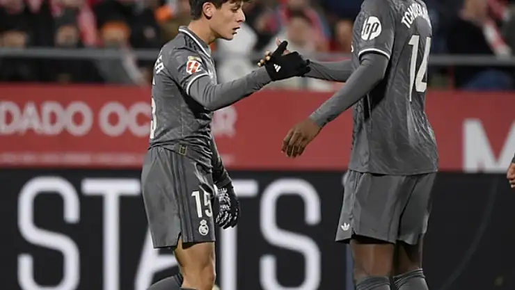 Mili yıldız Arda Güler, şeytanın ayağını kırdı!