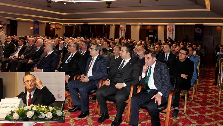 Milli Çözüm Dergisi konferans düzenledi!