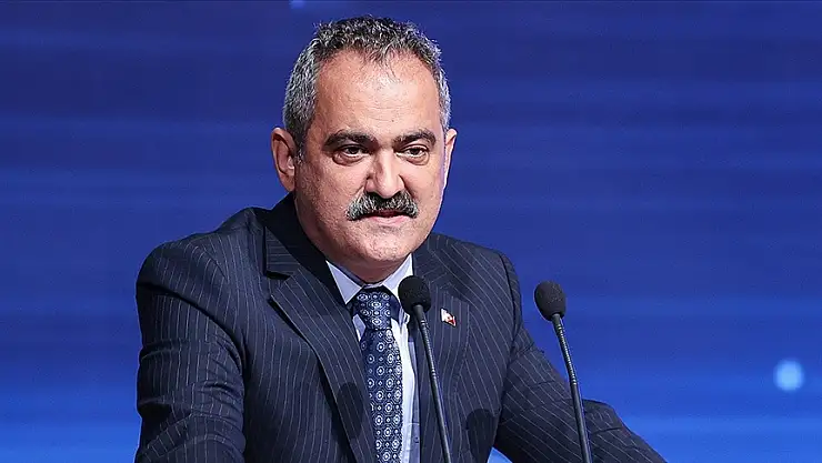 Milli Eğitim Bakanı Özer:  Toplam 3,1 milyar liralık bütçe gönderildi