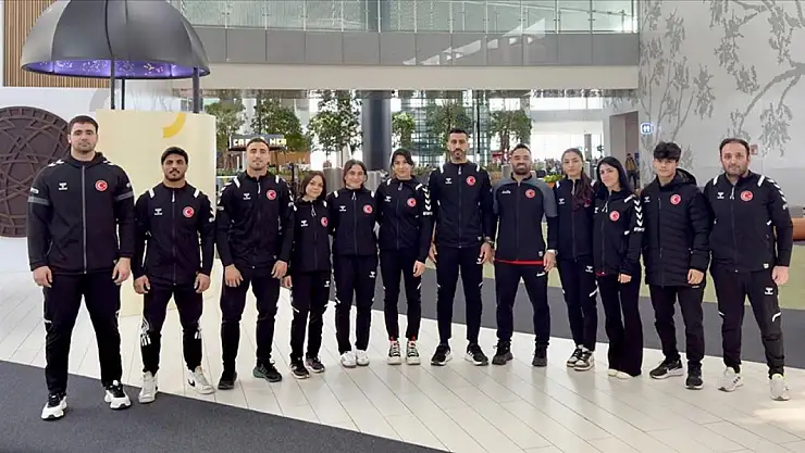 Milli Judocular Tiflis Grand Slam'de Tatamiye çıkacak