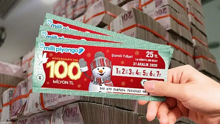 Milli Piyango'da büyük ikramiye belli oldu: İşte yılbaşı Milli Piyango büyük ikramiye ve bilet ücretleri!