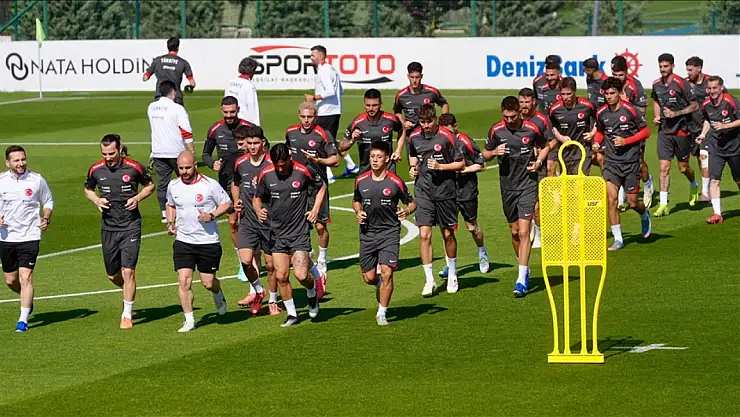 Milli Takım'da kadro değişikliği