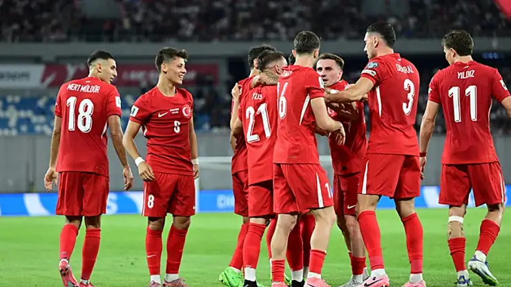 Milli takım Gürcistan'ı konuk edecek!