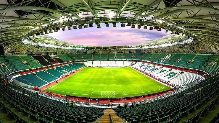 Milli Takım'ın Dünya Kupası yolculuğu Konya'da başlıyor