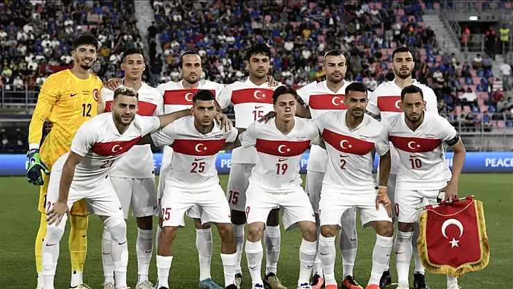 Milli Takım'ın EURO 2024 kadrosu belli oldu: 35 kişilik sayı 26'ya düşürüldü!