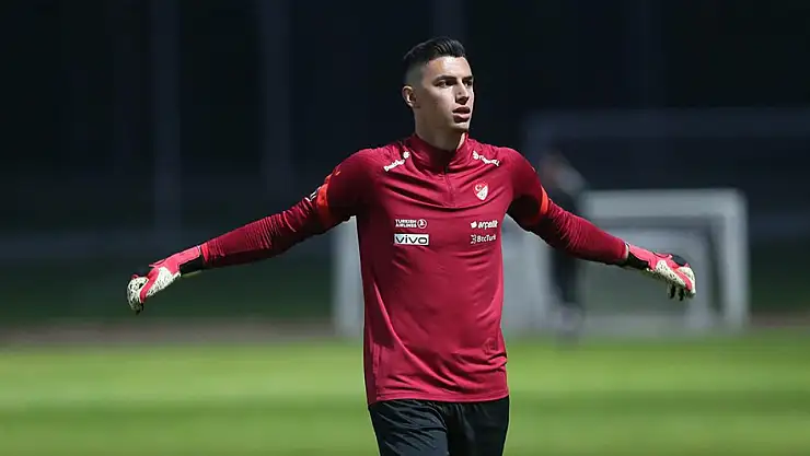 Milli Takım kampını izinsiz terk eden Berke Özer'e ceza yolda!