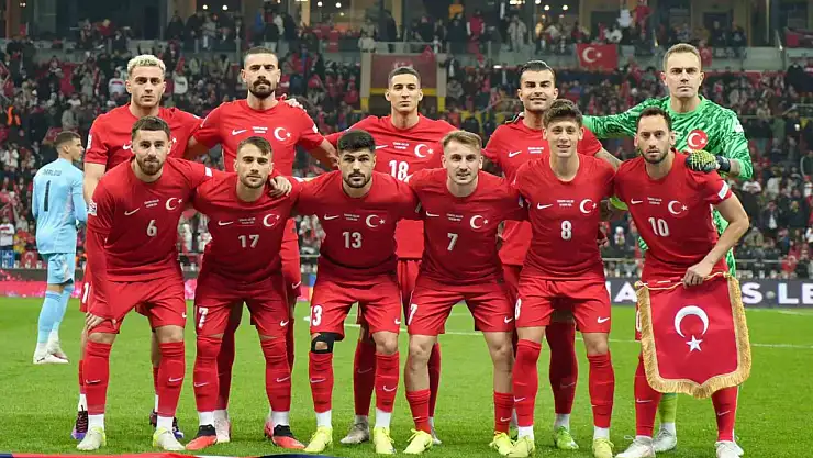 Milli Takım, Uluslar Ligi'nde Macaristan ile karşılaşacak