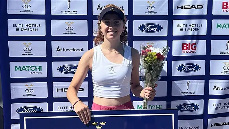 Milli Tenisçi dünya şampiyonu oldu!