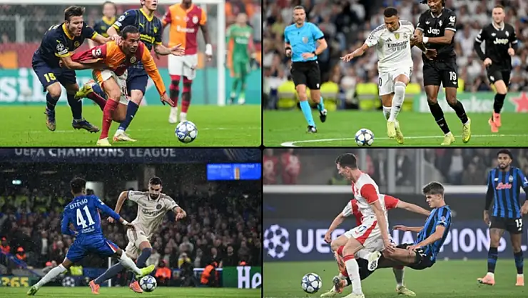 Milli yıldızlar Avrupa'da karşı karşıya geldi: 3. hafta maçları nefes kesti!