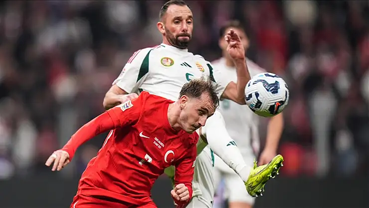 Milliler, UEFA A Ligi için Macaristan deplasmanında