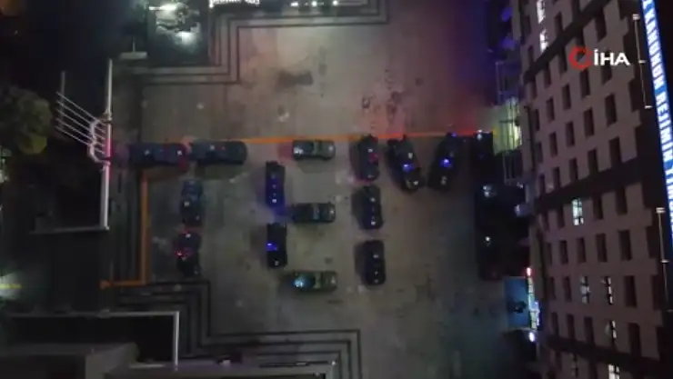 MİT ve Emniyetten FETÖ operasyonu: 10 gözaltı