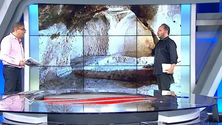 Mithras tapınağındaki büyük sır çözüldü !..  İşte O büyük sır…