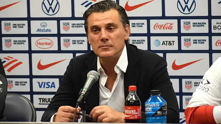 Montella: 'Oyuncularımla gurur duyuyorum'