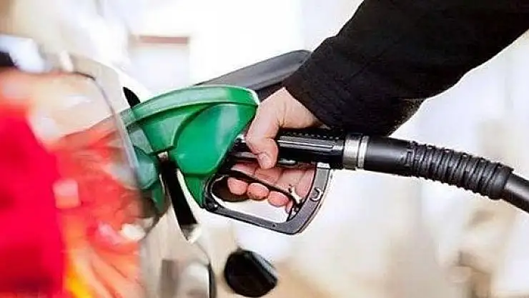 Motorinin ardından benzinde de indirim müjdesi!