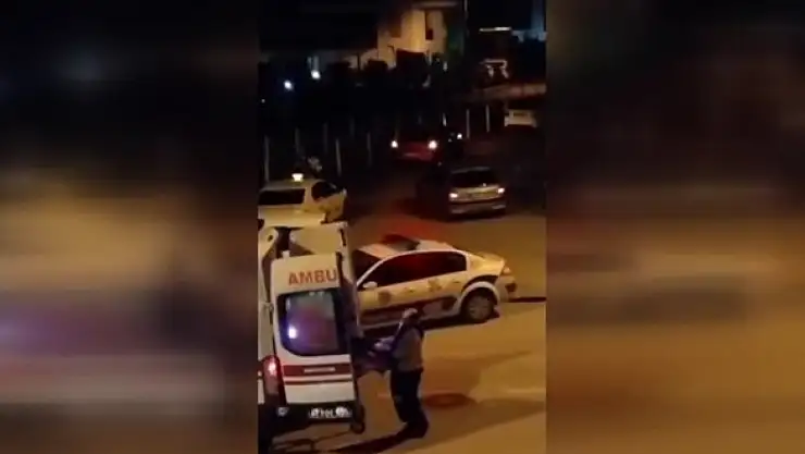 Motosiklet kazası yine bir can aldı