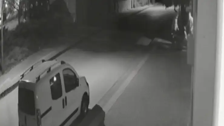 Motosiklet hırsızlığı şüphelisi tutuklandı