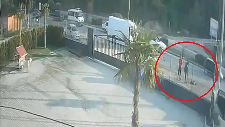 Motosiklet çarptı,  yaşlı adam hayatını kaybetti!