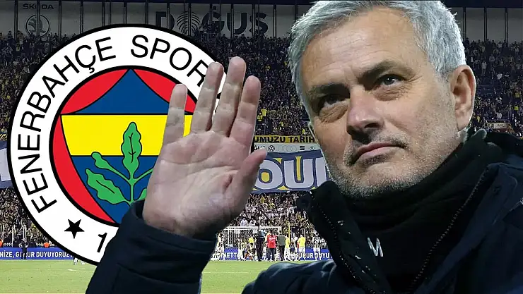 Mourinho'nun talimatıyla Fenerbahçe'den Beşiktaş'a sürpriz transfer teklifi