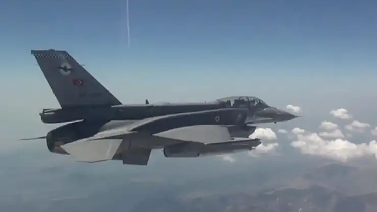 MSB: 5 terörist öldürüldü!