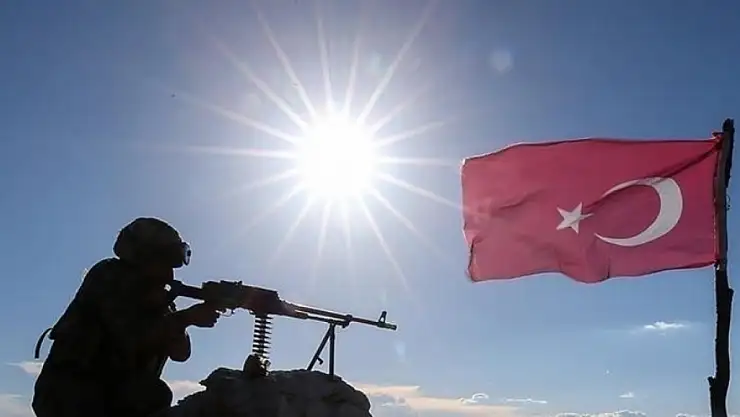 MSB acı haberi verdi: Tedavi gören uzman çavuş şehit oldu!