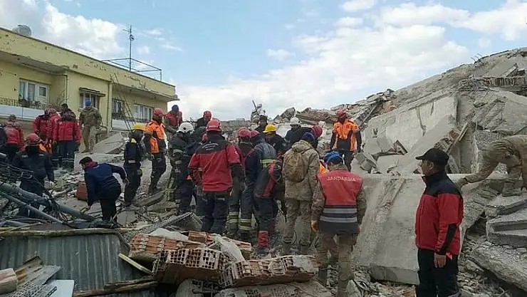 MSB'den 178 saat sonra mucize geldi