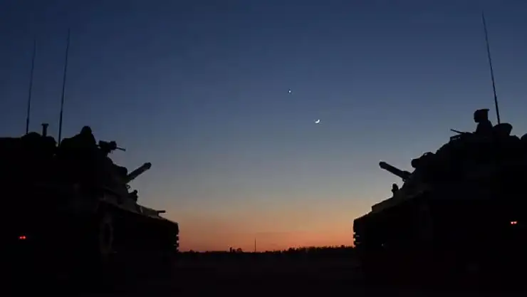  MSB'den dikkat çeken ay-yıldızlı paylaşım