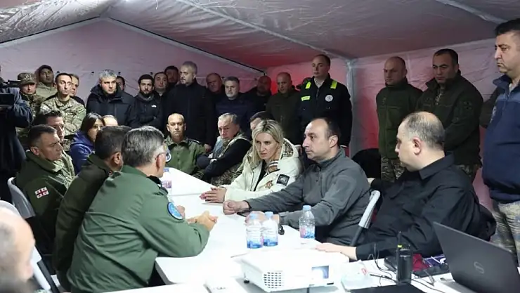 MSB düşen uçakla ilgili açıklamada bulundu!