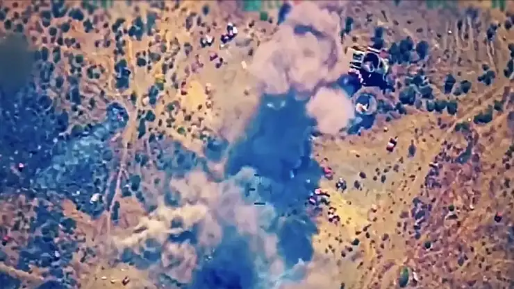 MSB duyurdu: 3 terörist etkisiz halde!