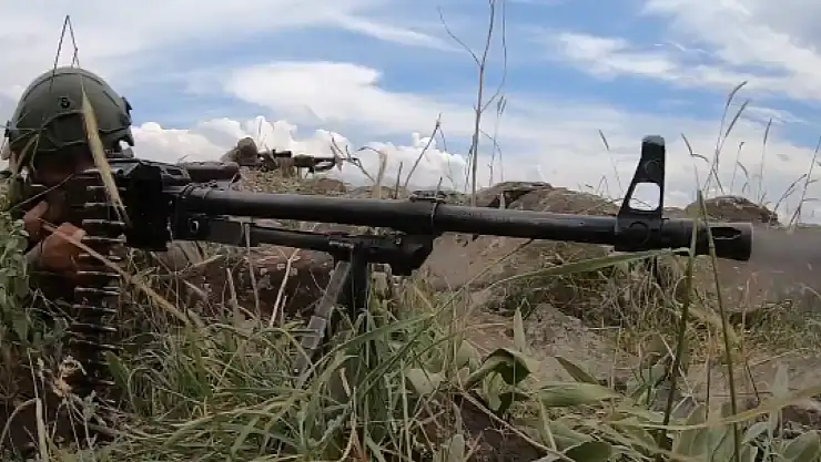 MSB duyurdu: 4 PKK/YPG'li terörist etkisiz hale getirildi!