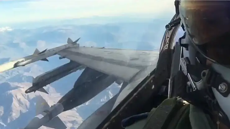 MSB duyurdu! 6 terörist etkisiz hale getirildi