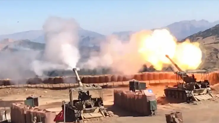 MSB duyurdu: 6 terörist öldürüldü!