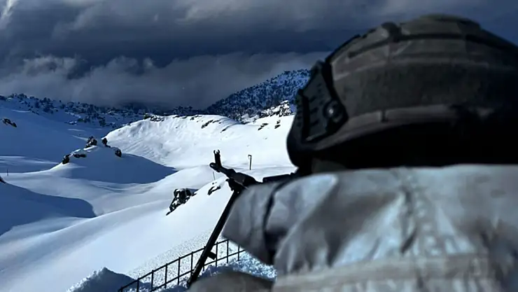 MSB duyurdu: 9 terörist öldürüldü!